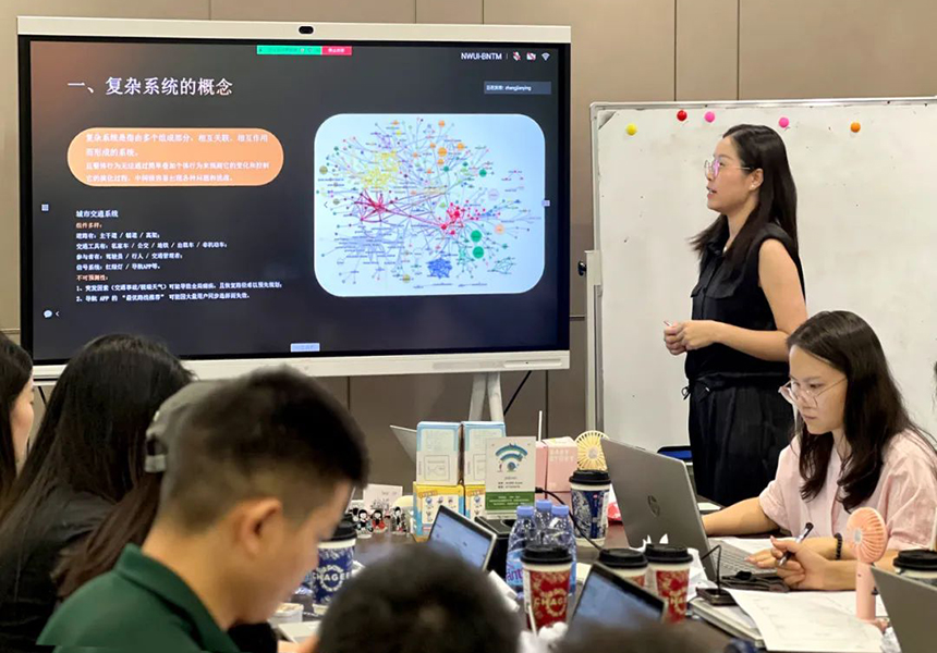 高潜培养进行时｜财务部张建英解码复杂系统破局实践